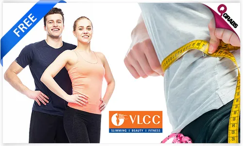 Enter the Draw to Win a Free Slimming Package at VLCC!